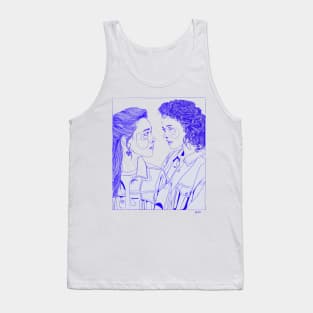 Dani & Jamie 2 - Bly Manor Tank Top